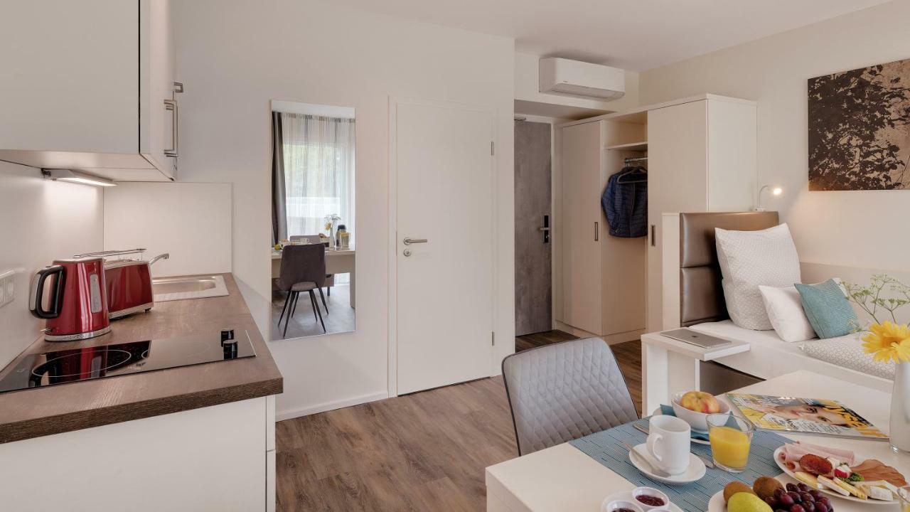 Aparthotel Amper Art Boardinghouse Fuerstenfeldbruck Zewnętrze zdjęcie
