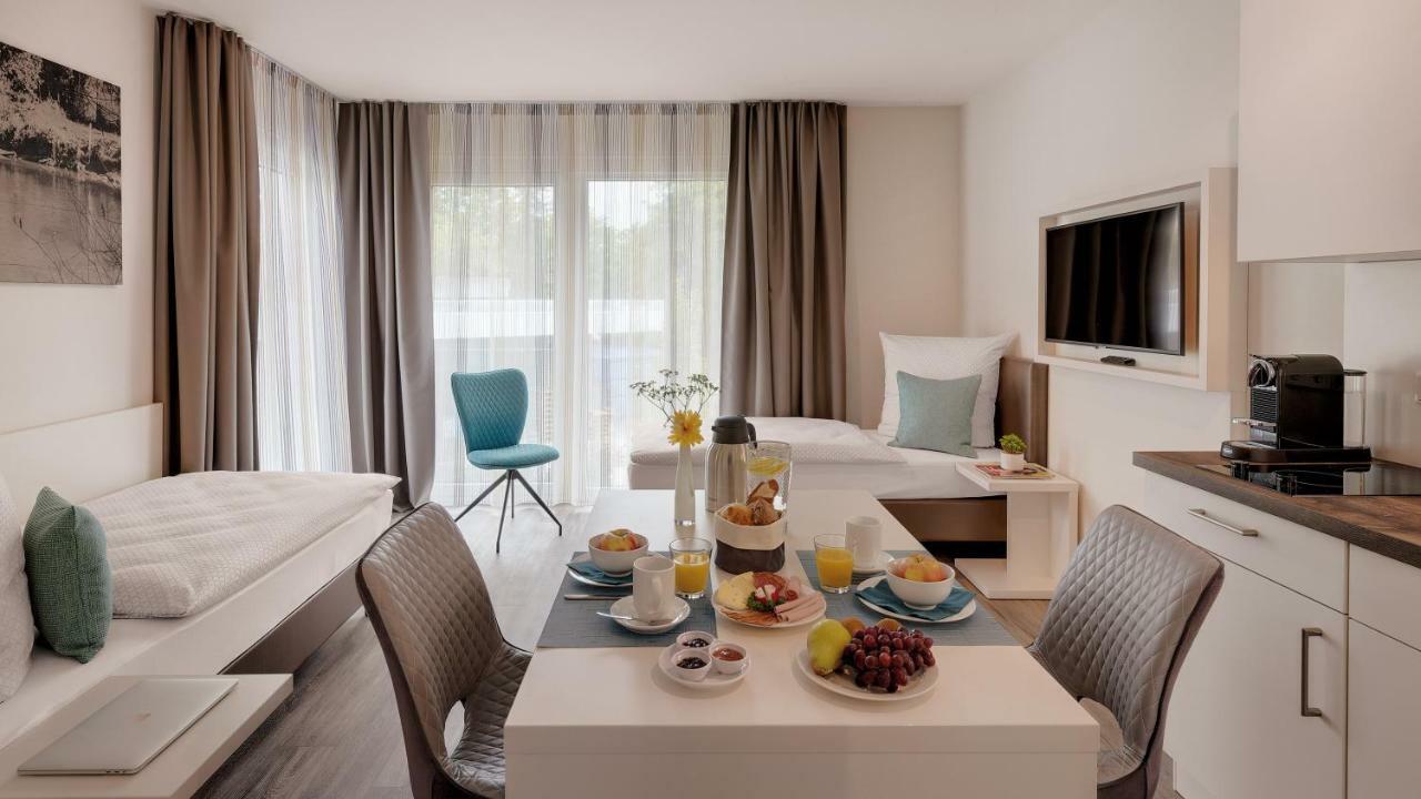 Aparthotel Amper Art Boardinghouse Fuerstenfeldbruck Zewnętrze zdjęcie